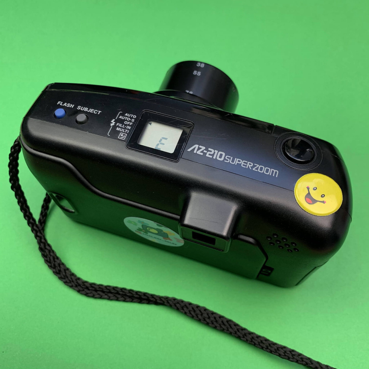 Olympus AZ-210 Superzoom