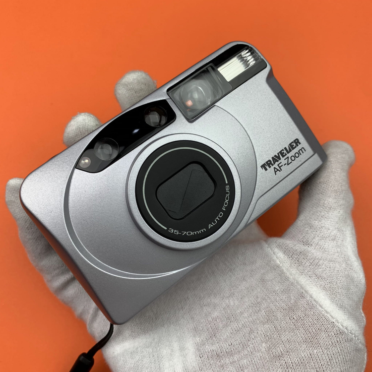 Traveler AF-zoom
