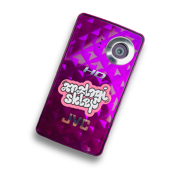 Kamera cyfrowa JVC GC-FM1