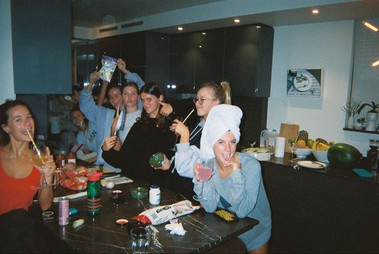 Aparat Analogowy Nikon AF230