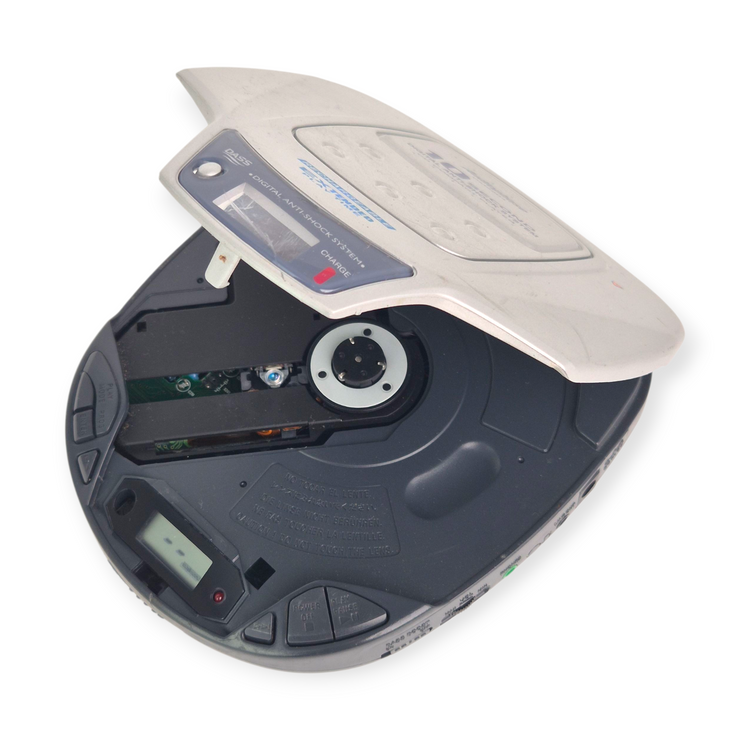 Discman odtwarzacz CD Audiophase DM9804