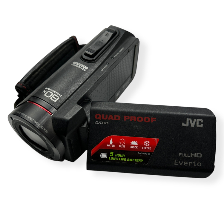 Wodoodporna kamera cyfrowa JVC Everio GZ-R315