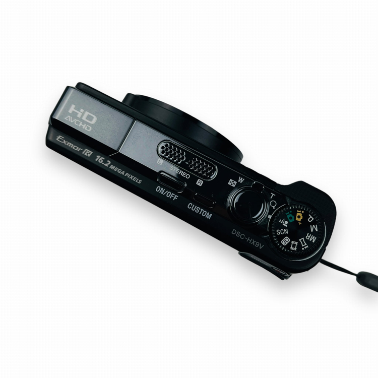 Aparat cyfrowy Sony Cybershot DSC-HX9V