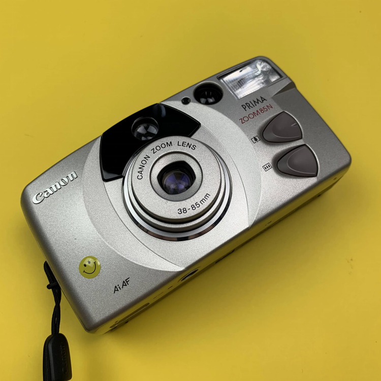 Canon Prima Zoom 85n