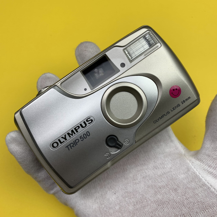 Olympus Trip 500
