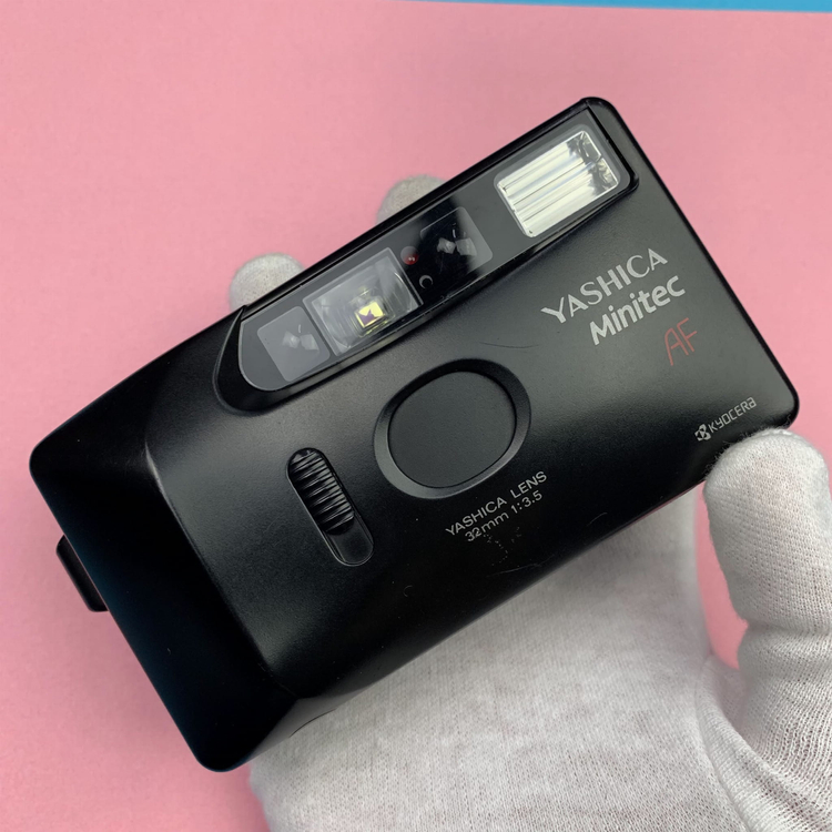 Yashica Minitec AF