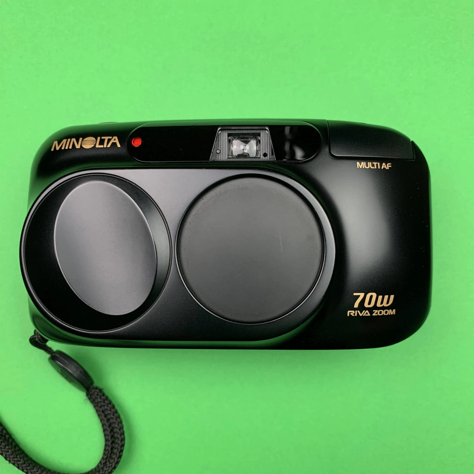 Minolta riva zoom 70w | Wysoka Jakość, 100% Dobra Cena