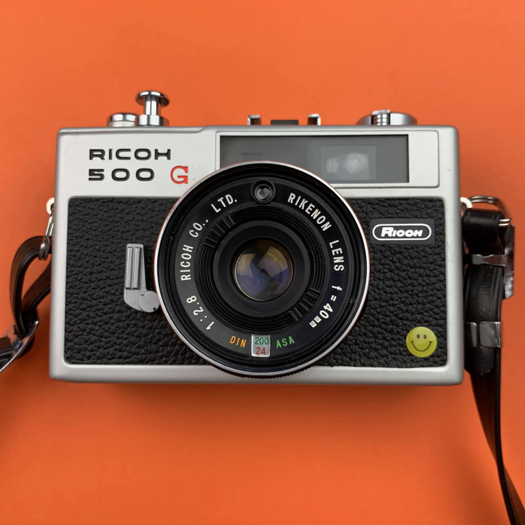 Ricoh 500G