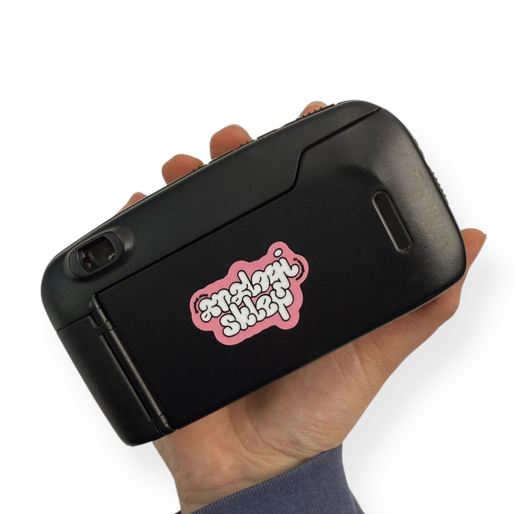 Aparat analogowy Nikon Zoom 100AF