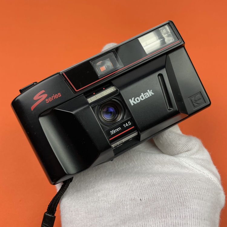Aparat analogowy Kodak Sport S100 EF
