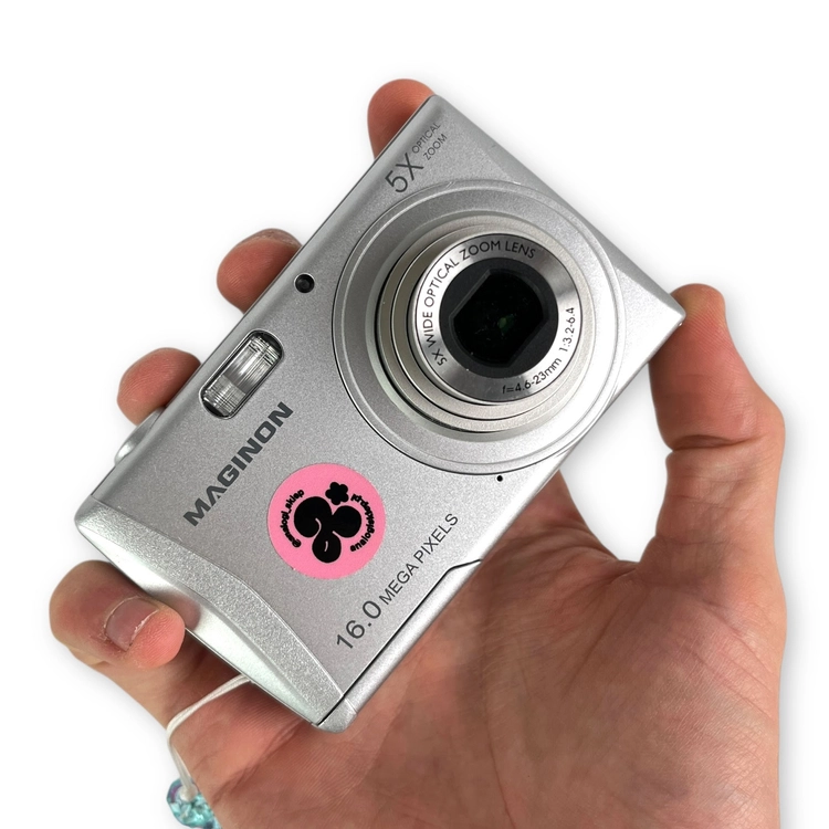 Aparat cyfrowy Maginon Z 1655 (na wynajem)