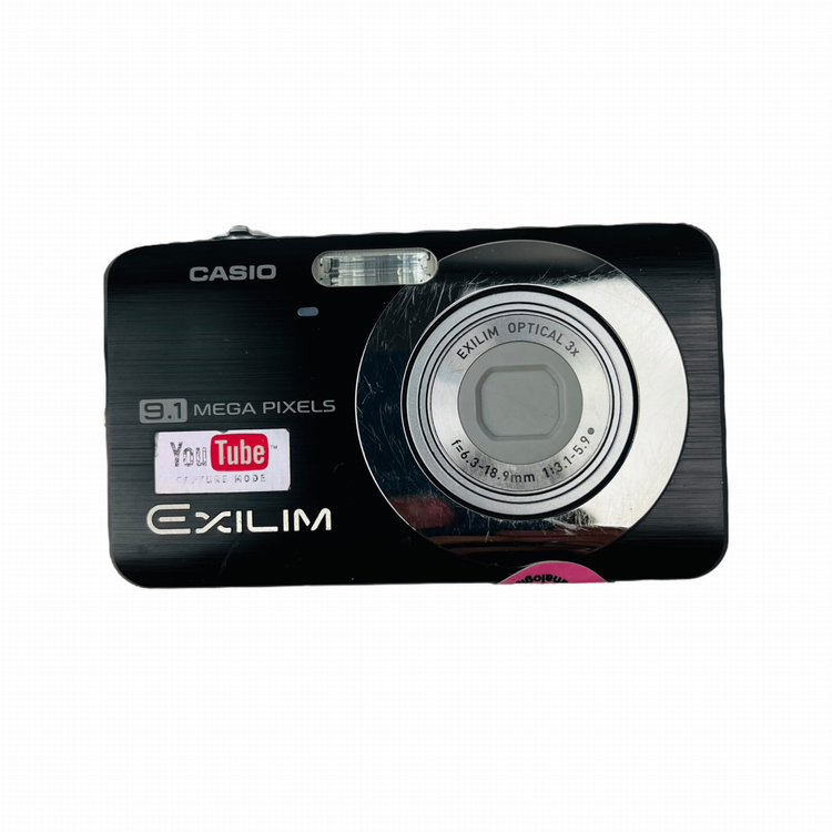 Aparat cyfrowy Casio exilim EX-Z350