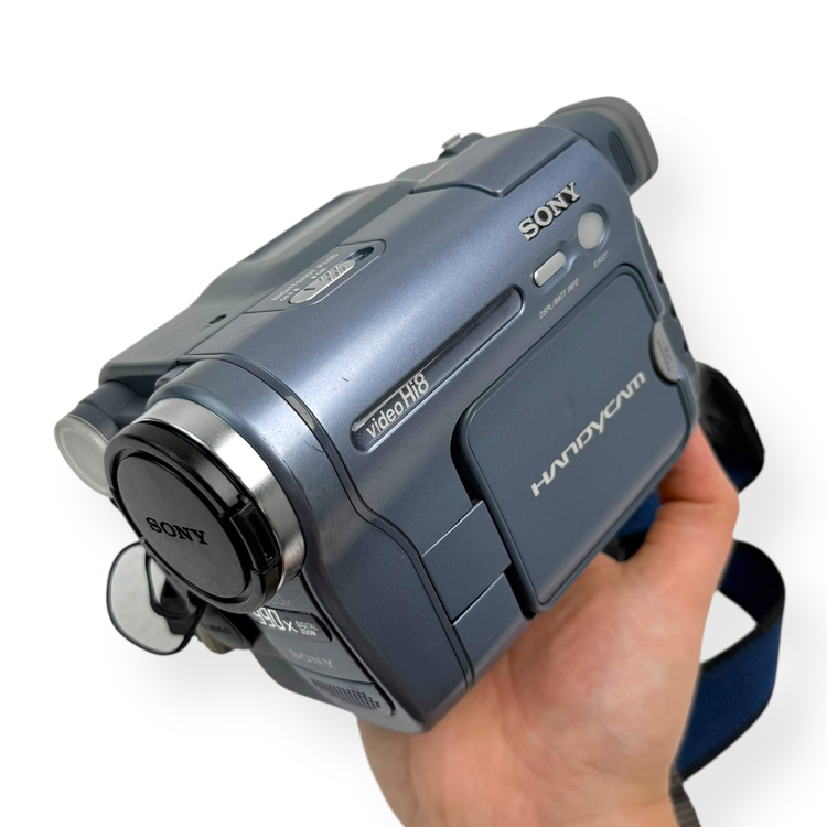 Kamera Sony Handycam CCD‑TRV228E HI8