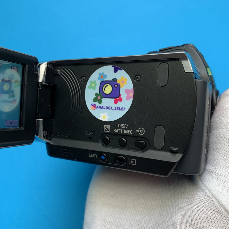 Kamera Sony Handycam DCR-SR55