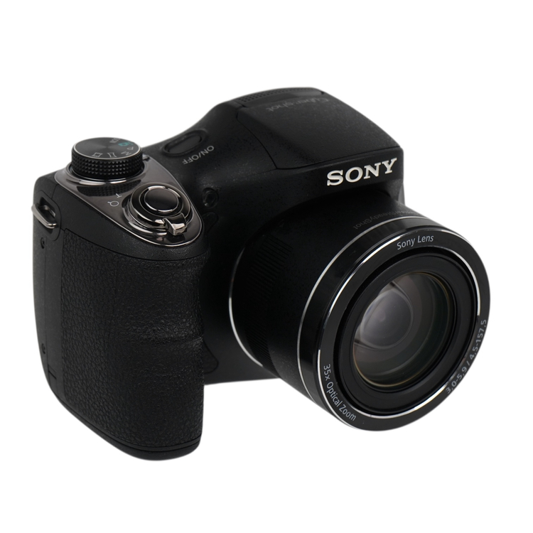 Aparat cyfrowy Sony Cybershot DSC-H300