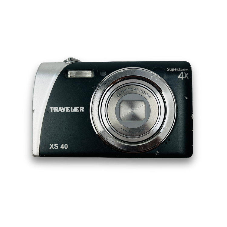 Aparat cyfrowy Traveler XS-40