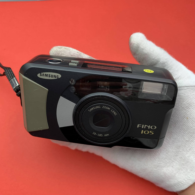 Aparat analogowy Samsung Fino 70