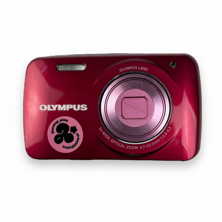 Aparat cyfrowy Olympus VH-210