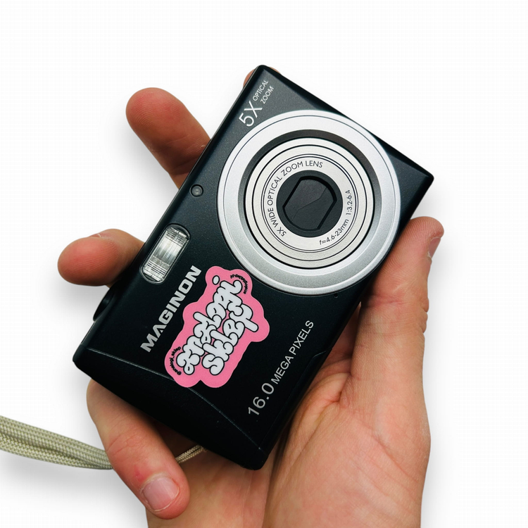 Aparat cyfrowy Maginon Z1655