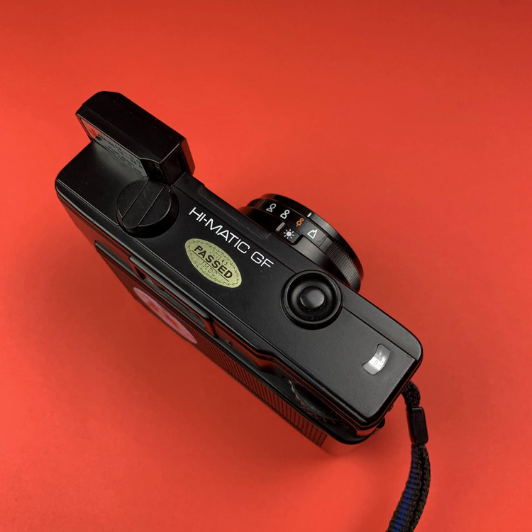 Minolta Himatic
