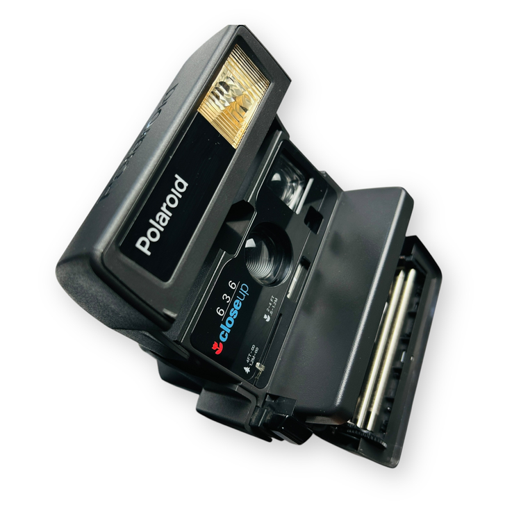 Aparat natychmiastowy Polaroid CloseUp 636