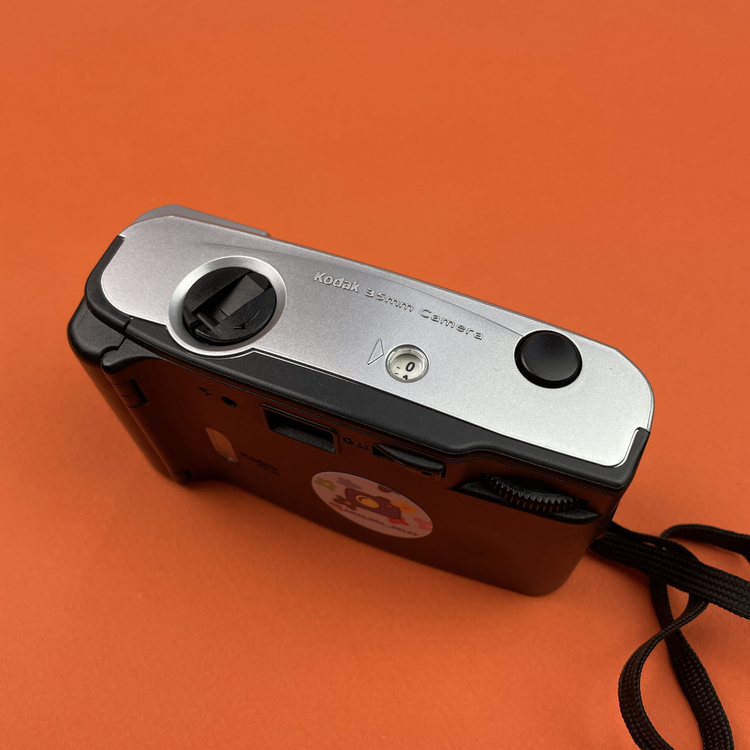 Aparat analogowy Kodak EC100
