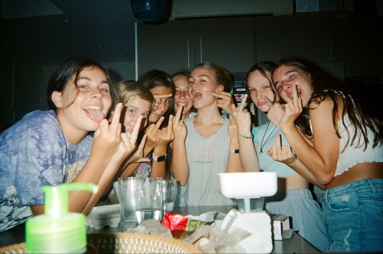 Aparat Analogowy Icam AF300