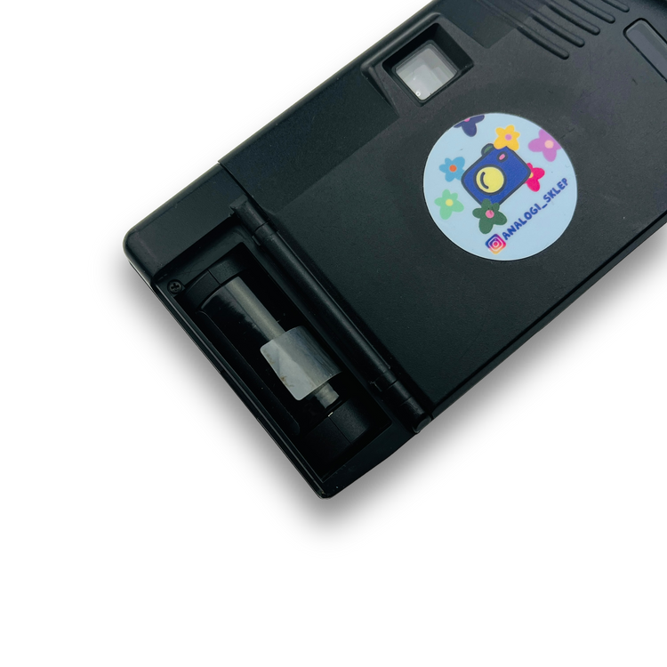 Aparat analogowy Yashica T3