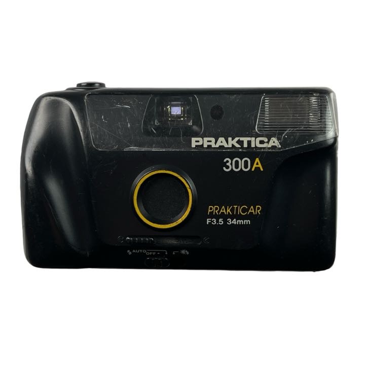Aparat analogowy Praktica 300A