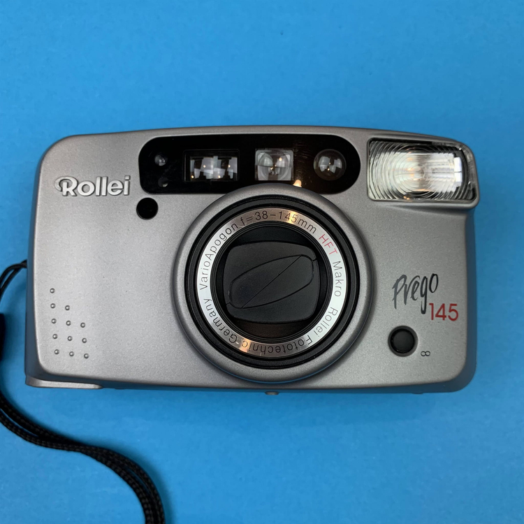 Rollei Prego 145