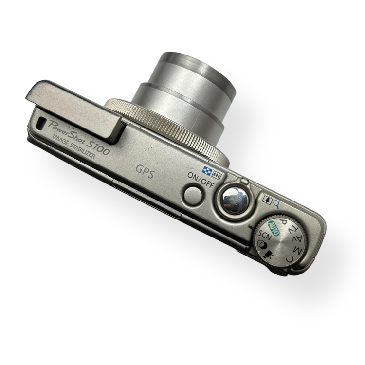 Aparat cyfrowy Canon Powershot S100