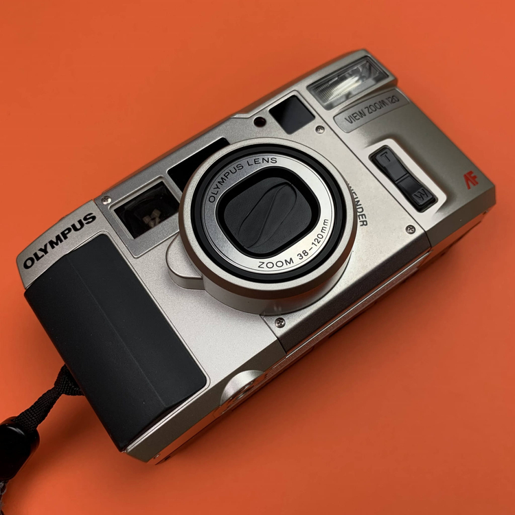 Olympus Viewzoom 120