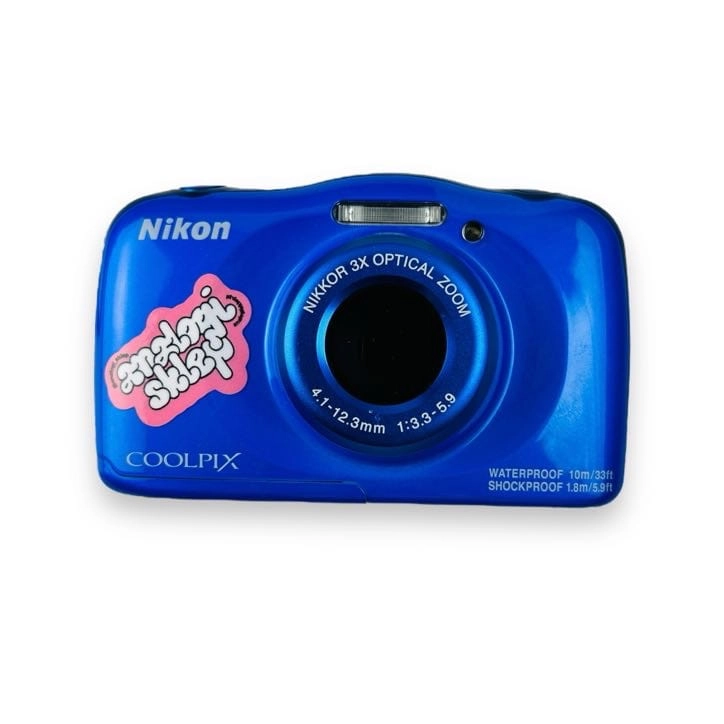 Aparat cyfrowy Nikon Coolpix W150 | Wysoka Jakość, 100