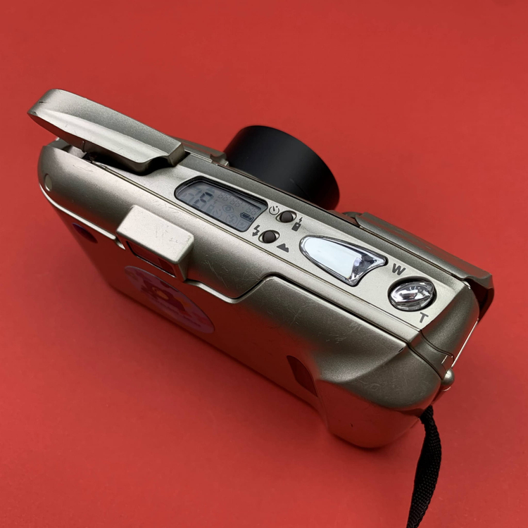 Olympus MJU II Zoom 80