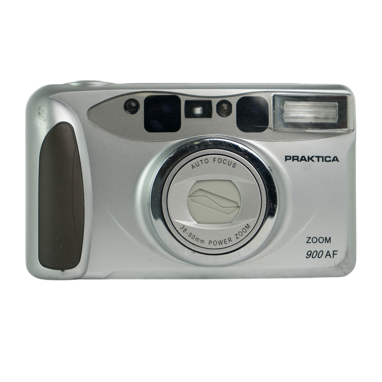 Aparat analogowy Praktica Zoom 900 AF