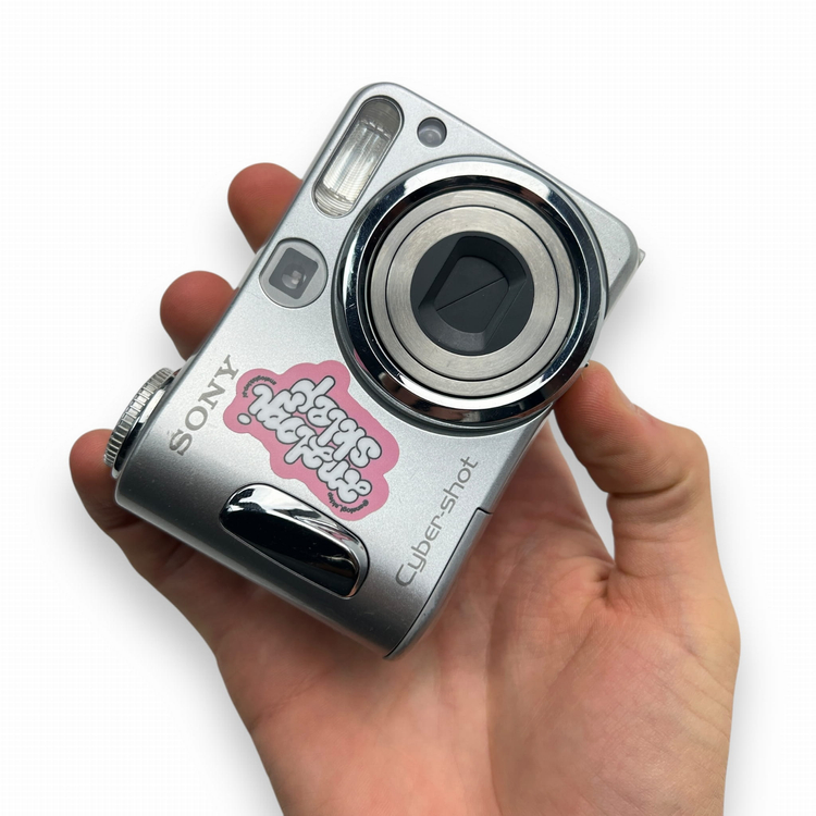 Aparat cyfrowy Sony CyberShot DSC-S90