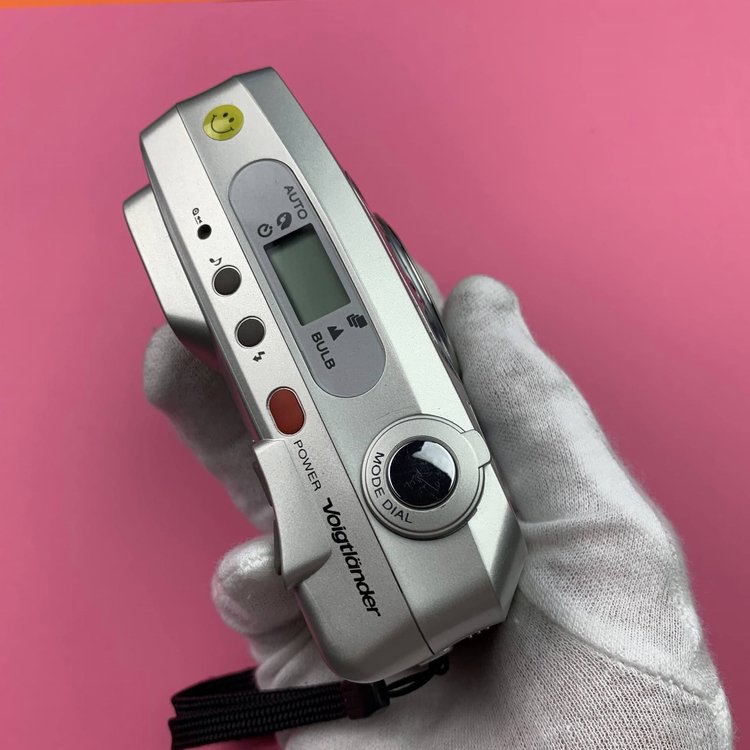 Voigtlander Vitessa D 140