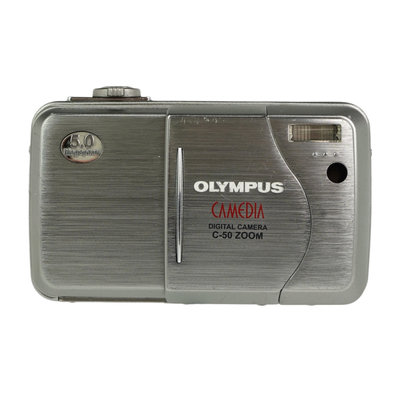 Aparat cyfrowy Olympus Camedia C-50
