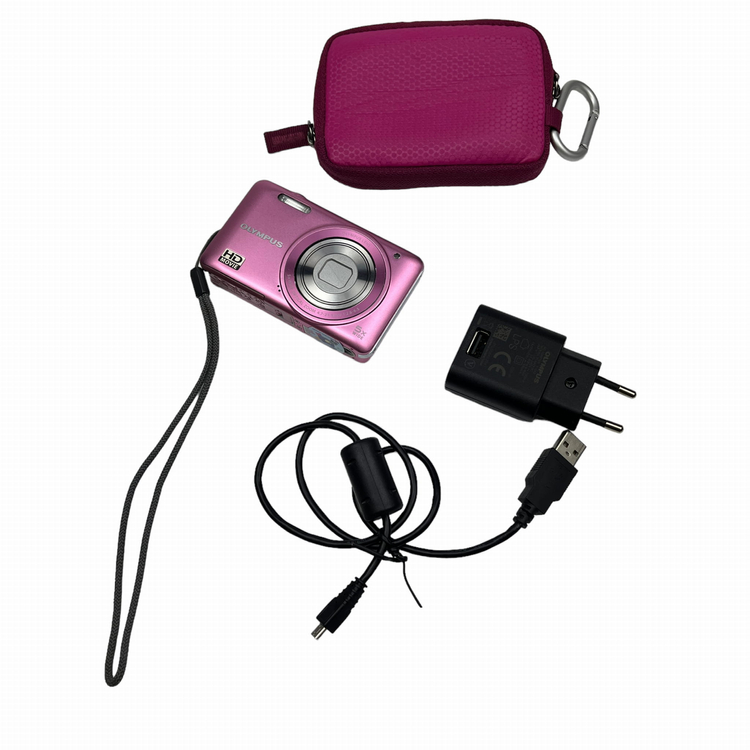 Aparat cyfrowy Olympus Camedia D-715