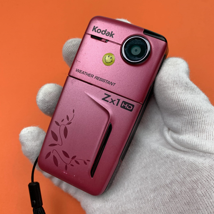 Kamera Cyfrowa Kodak ZX1