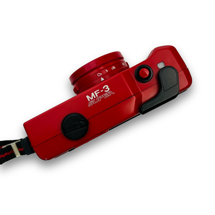 Aparat analogowy Yashica MF-3 Super