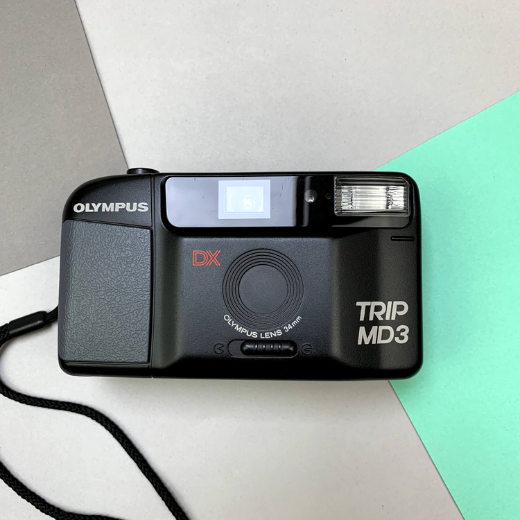 Olympus TRIP MD3