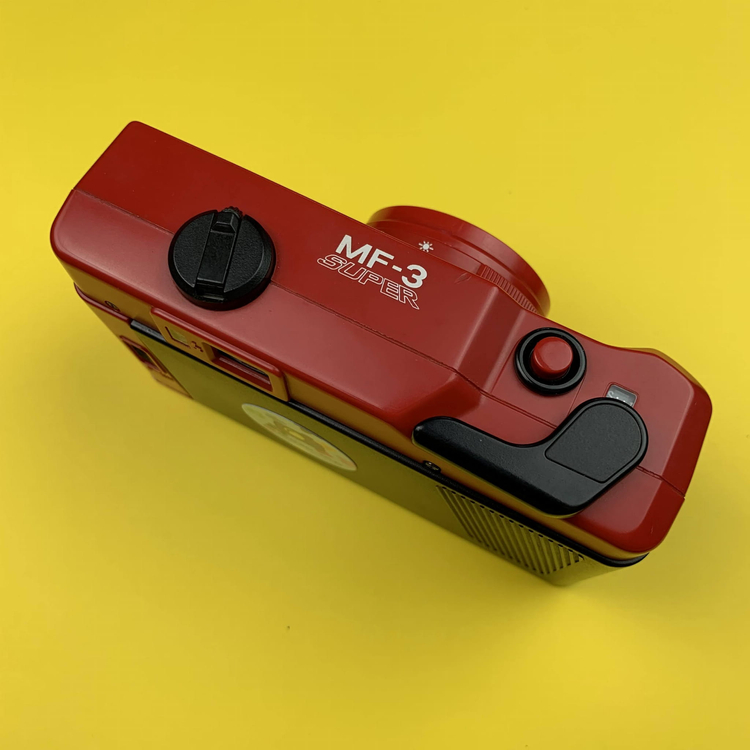 Yashica MF-3 Super