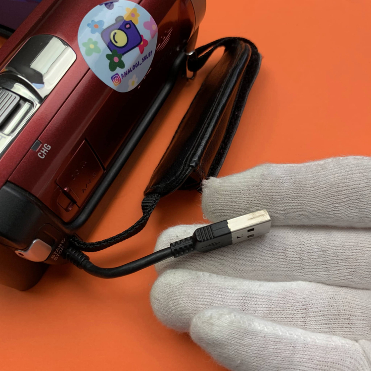 Kamera cyfrowa Sony Handycam Camcorder