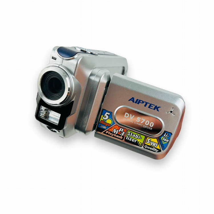 Kamera Aiptek DV 5700