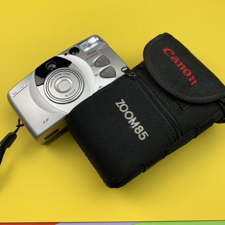 Canon Prima Zoom 85n