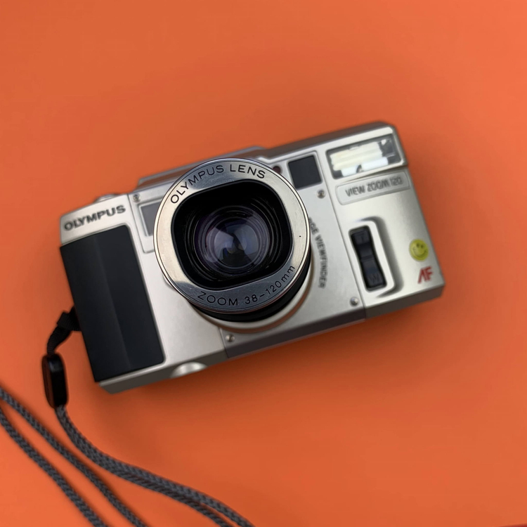 Olympus Viewzoom 120