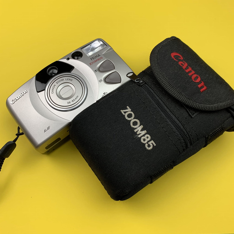 Canon Prima Zoom 85n