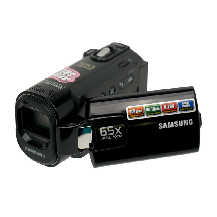 Kamera cyfrowa Samsung Memory CAM SMX-F40