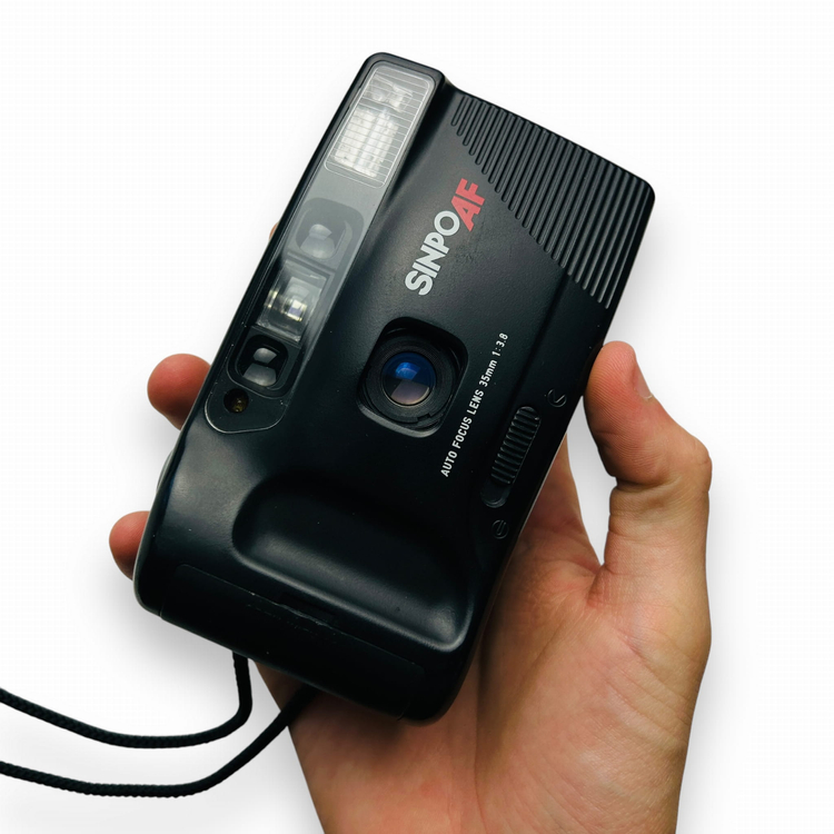Aparat Analogowy Sinpo AF921D